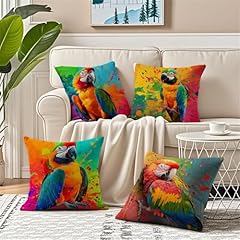 Brown cushion covers for sale  Delivered anywhere in UK