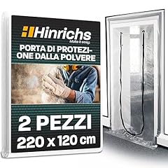 Hinrichs porta antipolvere usato  Spedito ovunque in Italia 