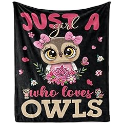 Girl loves owls for sale  Delivered anywhere in UK