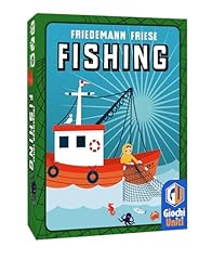 Giochi uniti fishing usato  Spedito ovunque in Italia 