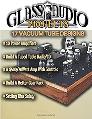 Glass audio projects for sale  Delivered anywhere in USA 