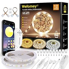 Wefomey white led for sale  Delivered anywhere in USA 