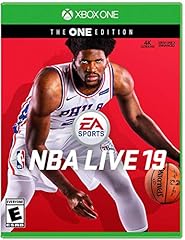Nba live xbox for sale  Delivered anywhere in USA 