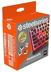 Steelseries prismcaps touches d'occasion  Livré partout en France