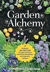 Garden alchemy recipes for sale  Delivered anywhere in USA 