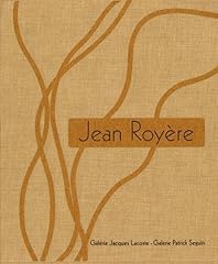 Jean royère unknown d'occasion  Livré partout en France