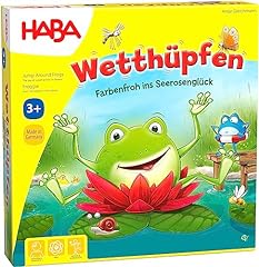 Haba 305272 wetthüpfen gebraucht kaufen  Wird an jeden Ort in Deutschland