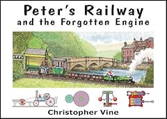 Peter railway forgotten for sale  Delivered anywhere in UK