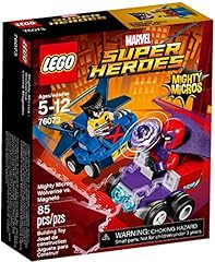 Lego 76073 mighty d'occasion  Livré partout en France