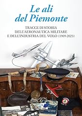 Ali del piemonte. usato  Spedito ovunque in Italia 