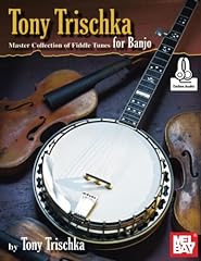 Usato, Tony Trischka Master Collection of Fiddle Tunes for Banjo usato  Spedito ovunque in Italia 