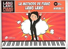 Methode piano niveau d'occasion  Livré partout en France