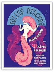 Folies bergère paris for sale  Delivered anywhere in USA 