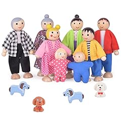 Aolso wooden dolls for sale  Delivered anywhere in UK