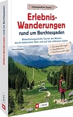 Wanderführer berbayern erlebn gebraucht kaufen  Wird an jeden Ort in Deutschland