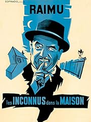 Inconnus maison d'occasion  Livré partout en France