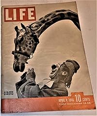 Life magazine april for sale  Delivered anywhere in USA 