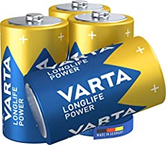 Varta longlife power for sale  Delivered anywhere in UK