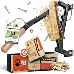 Bearclaw holzspalter manuell gebraucht kaufen  Wird an jeden Ort in Deutschland