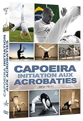 Capoeira initiation acrobaties d'occasion  Livré partout en France