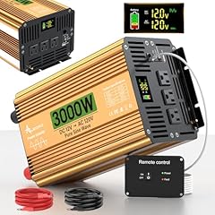 3000 watt inverter for sale  Delivered anywhere in USA 