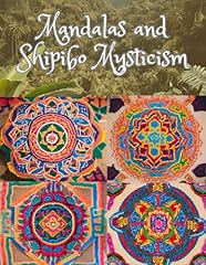 Mandalas shipibo mysticism for sale  Delivered anywhere in USA 