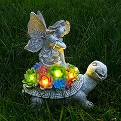 Angel solar statue for sale  Delivered anywhere in UK