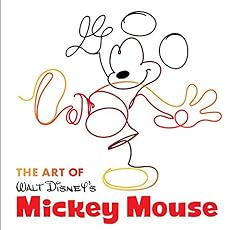 The Art of Walt Disney's Mickey Mouse for sale  Delivered anywhere in Canada