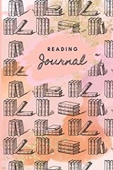 Reading journal book for sale  Delivered anywhere in UK