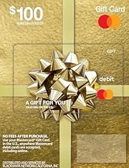 100 mastercard gift for sale  Delivered anywhere in USA 