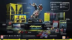 Cyberpunk 2077 collector for sale  Delivered anywhere in UK