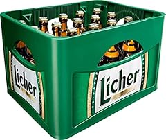 Licher premium pilsner gebraucht kaufen  Wird an jeden Ort in Deutschland