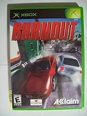 Burnout xbox for sale  Delivered anywhere in USA 