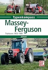Massey ferguson traktoren for sale  Delivered anywhere in UK