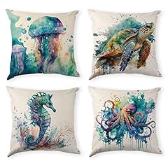 Ocean throw pillow for sale  Delivered anywhere in USA 