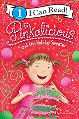 Pinkalicious holiday sweater for sale  Delivered anywhere in USA 
