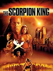 Scorpion king for sale  Delivered anywhere in USA 