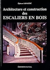 Architecture construction esca d'occasion  Livré partout en Belgiqu