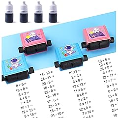 4pcs teaching stamps for sale  Delivered anywhere in USA 