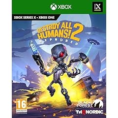 Destroy all humans usato  Spedito ovunque in Italia 