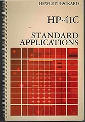 41c standard applications for sale  Delivered anywhere in USA 