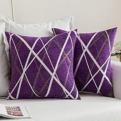 Miulee throw pillow for sale  Delivered anywhere in UK