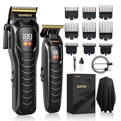 Suprent hair clippers for sale  Delivered anywhere in UK