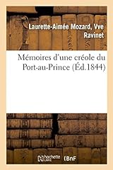 Mémoires créole prince d'occasion  Livré partout en France