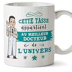 Mugffins docteur tasses d'occasion  Livré partout en France