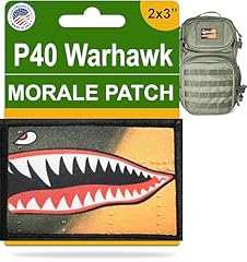 P40 warhawk morale for sale  Delivered anywhere in USA 