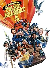 Police academy citizens d'occasion  Livré partout en France