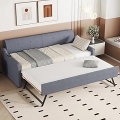 Upholstered daybed pop for sale  Delivered anywhere in USA 