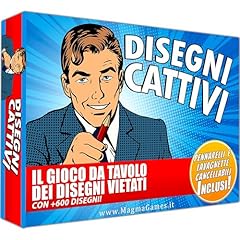 Magma games disegni usato  Spedito ovunque in Italia 