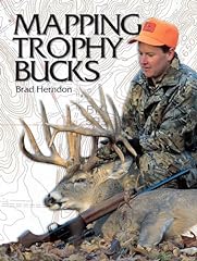 Mapping trophy bucks for sale  Delivered anywhere in USA 